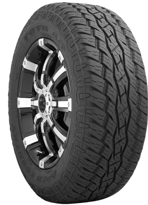 Автошини 205/75R15 97T OPEN COUNTRY A/T plus TOYO